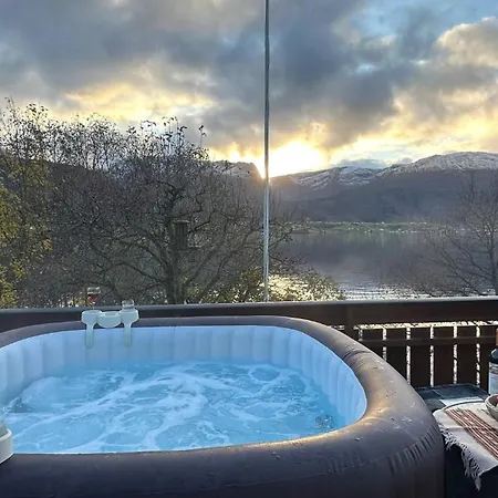 Casa Hauge Fjord View Penzion