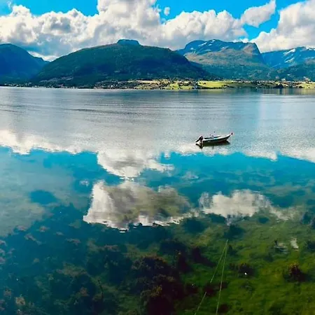 Penzion Casa Hauge Fjord View