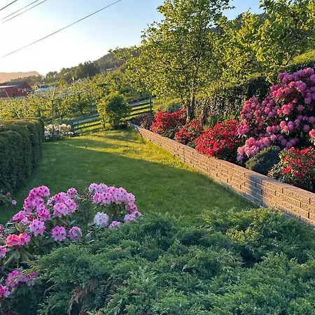 Casa Hauge Fjord View Penzion