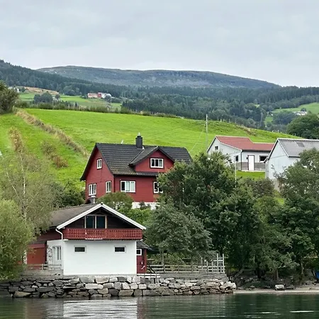 Casa Hauge Fjord View 게스트하우스