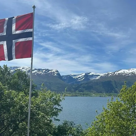 Penzion Casa Hauge Fjord View 4*