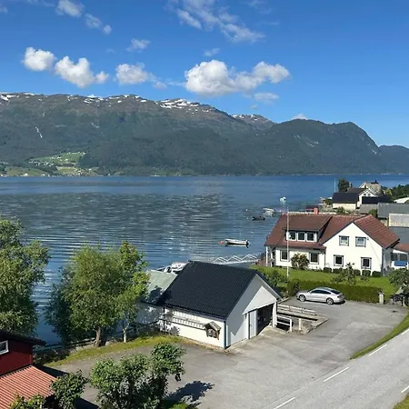 Penzion Casa Hauge Fjord View 4*