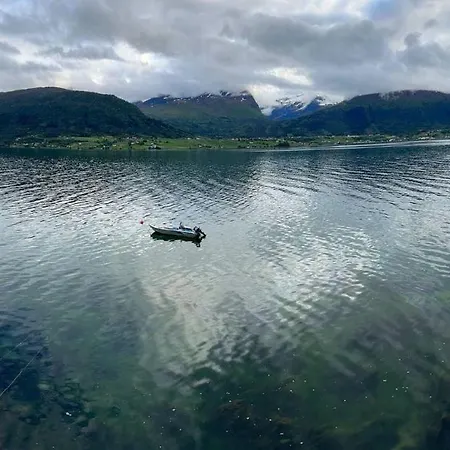 Penzion Casa Hauge Fjord View