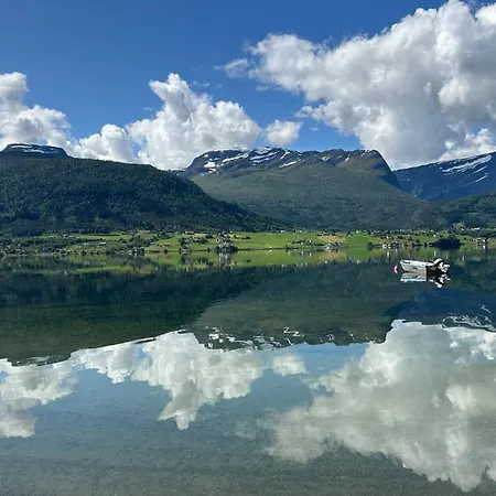 Casa Hauge Fjord View