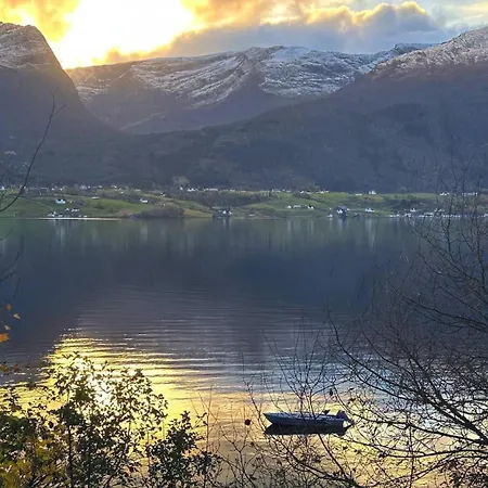 Penzion Casa Hauge Fjord View 4*