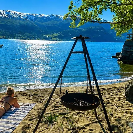Penzion Casa Hauge Fjord View