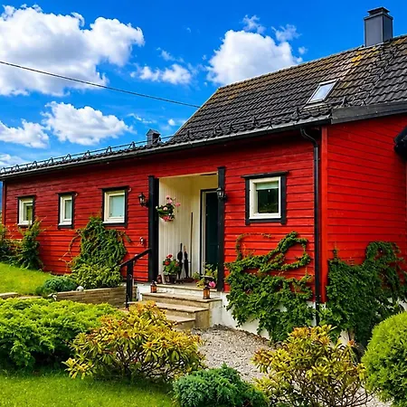 Penzion Casa Hauge Fjord View 4*
