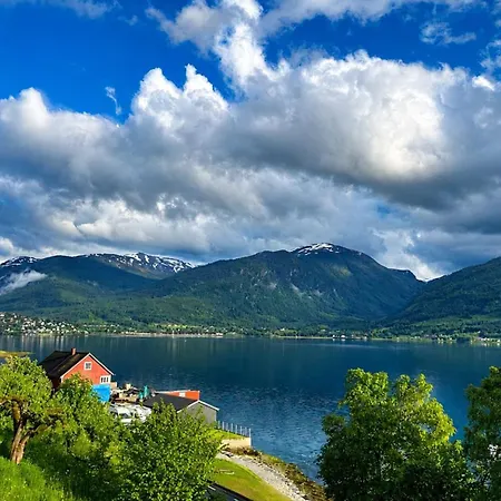 Penzion Casa Hauge Fjord View 4*