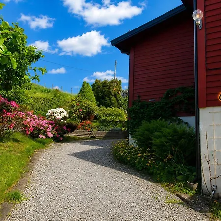 Penzion Casa Hauge Fjord View 4*