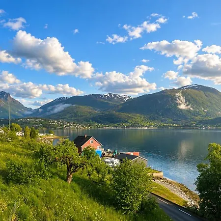 Penzion Casa Hauge Fjord View 4*