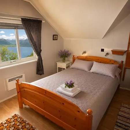 Penzion Casa Hauge Fjord View 4*