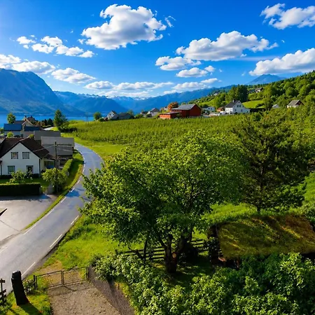 Penzion Casa Hauge Fjord View 4*