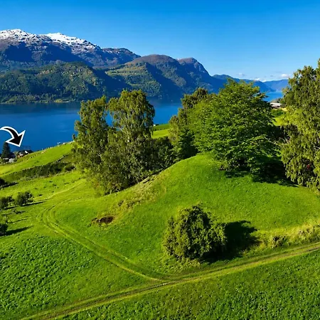 Casa Hauge Fjord View