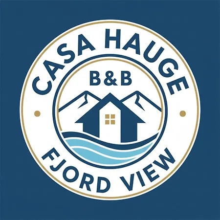 Casa Hauge Fjord View Penzion 4*