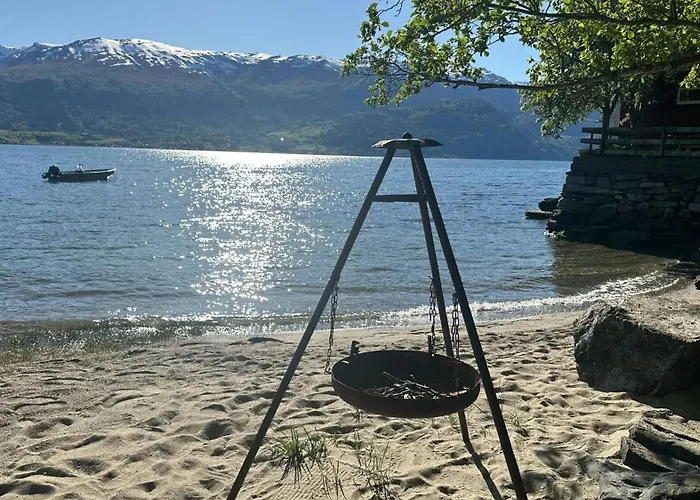 Guest house Casa Hauge Fjord View *