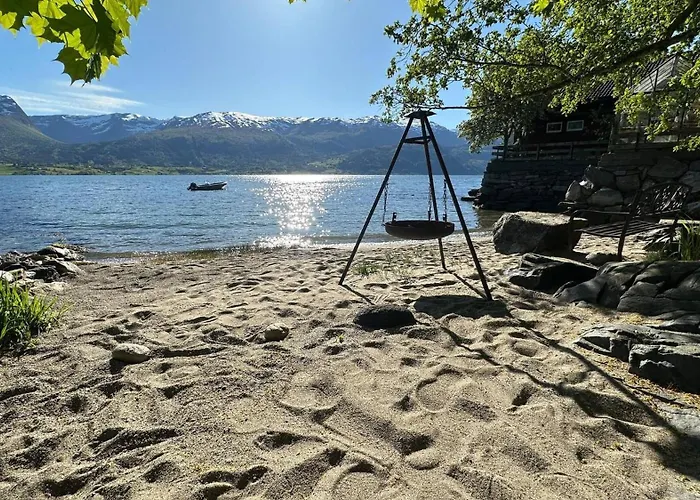 Casa Hauge Fjord View *