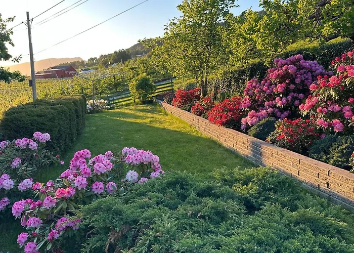 Casa Hauge Fjord View 게스트하우스