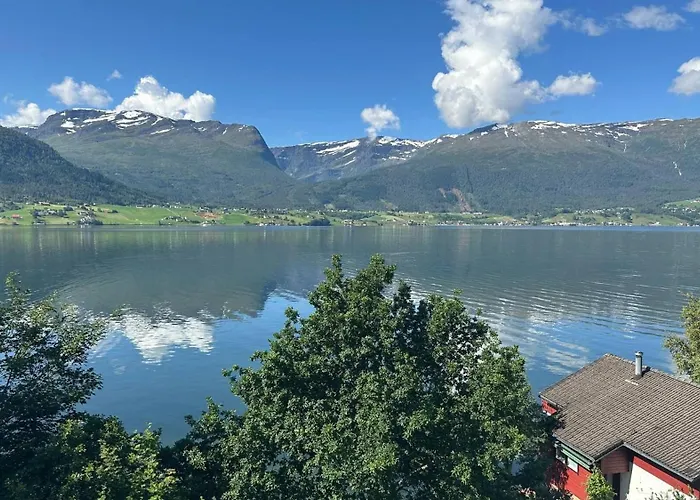 Casa Hauge Fjord View * 산다네