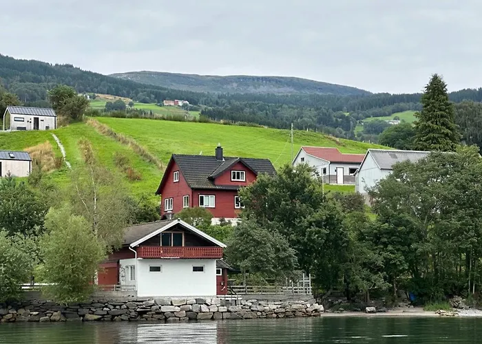 Casa Hauge Fjord View 게스트하우스