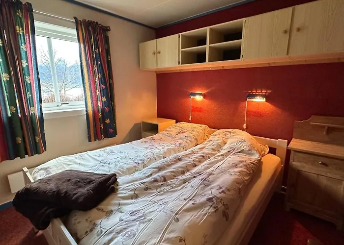 Casa Hauge Fjord View 게스트하우스 산다네