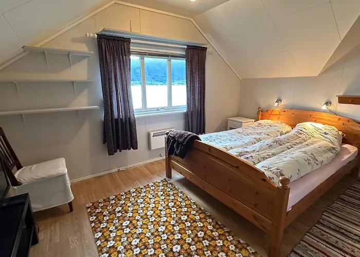 Casa Hauge Fjord View 게스트하우스 산다네