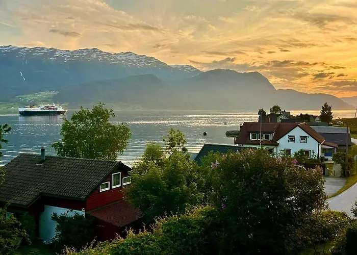 Guest house Casa Hauge Fjord View *