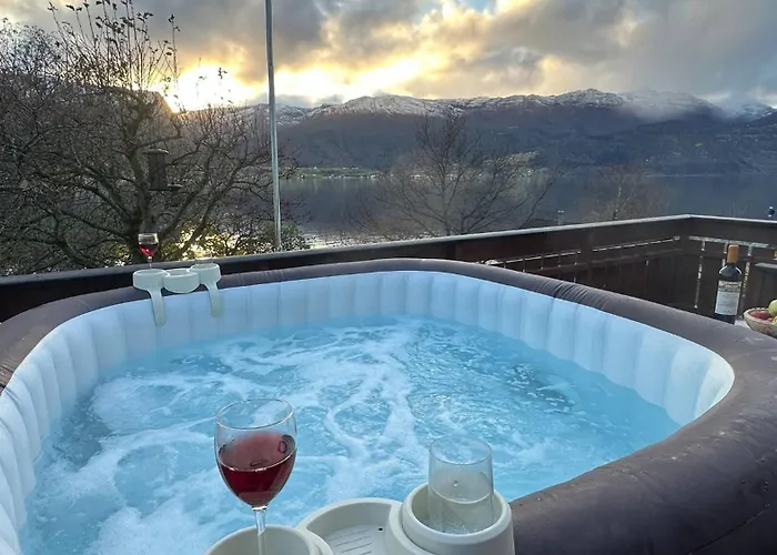 게스트하우스 Casa Hauge Fjord View *