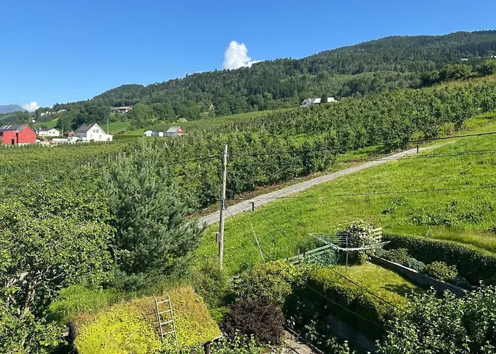 게스트하우스 Casa Hauge Fjord View *