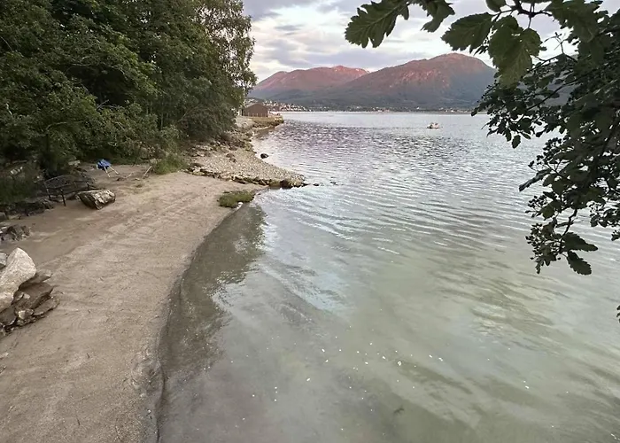 Casa Hauge Fjord View 게스트하우스 *