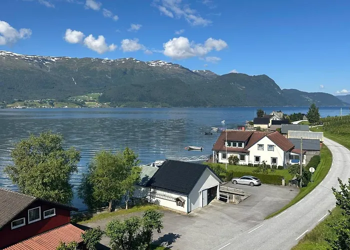 Guest house Casa Hauge Fjord View *