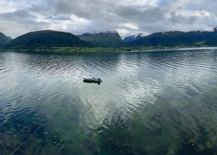 게스트하우스 Casa Hauge Fjord View