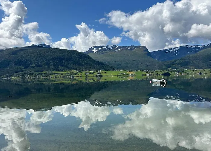 Casa Hauge Fjord View