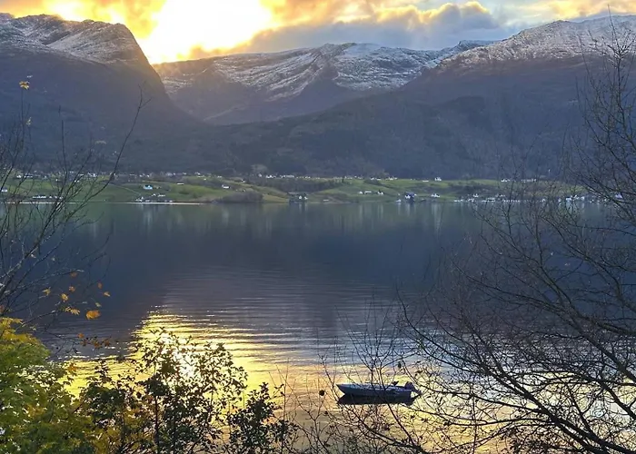 Guest house Casa Hauge Fjord View *